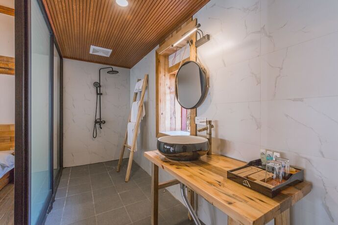 Imagen de la habitación del Hotel Jiannanshan Garden Homestay. Foto 13
