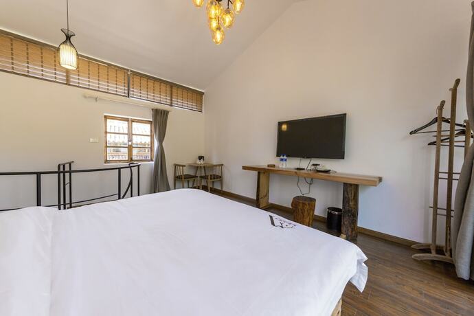 Imagen de la habitación del Hotel Jiannanshan Garden Homestay. Foto 14