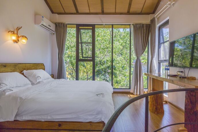 Imagen de la habitación del Hotel Jiannanshan Garden Homestay. Foto 16