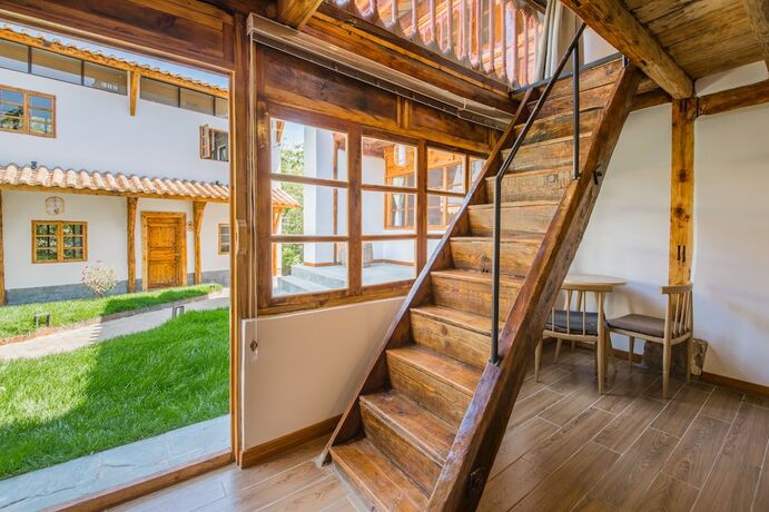 Imagen de la habitación del Hotel Jiannanshan Garden Homestay. Foto 17