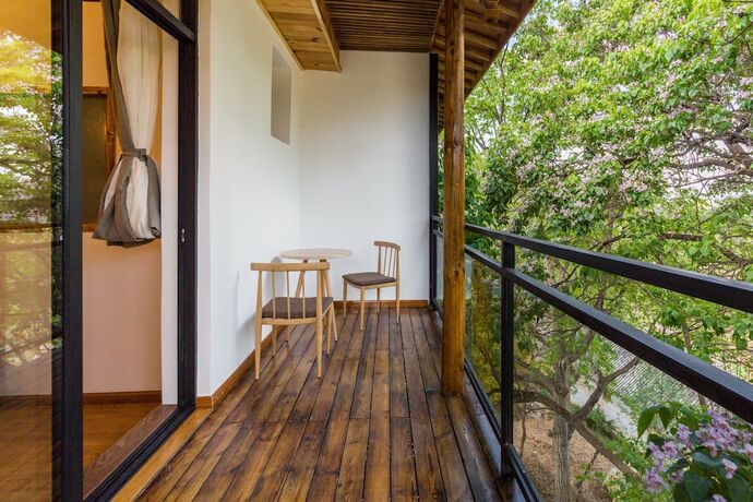 Imagen de la habitación del Hotel Jiannanshan Garden Homestay. Foto 19