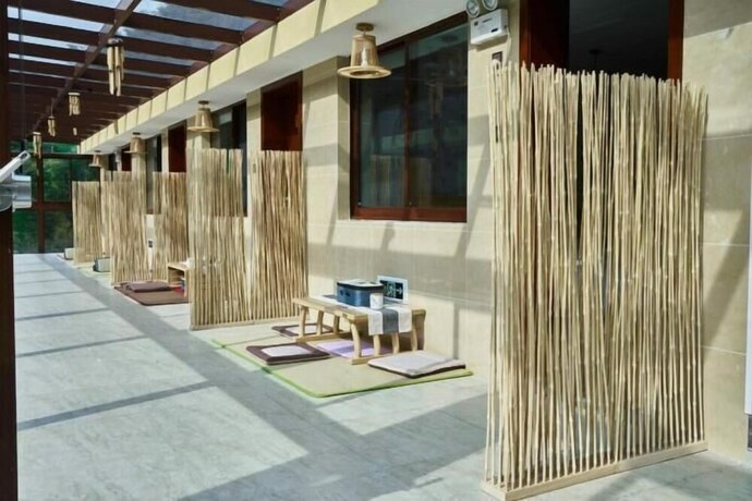 Imagen general del Hotel Jianqikezhan. Foto 5