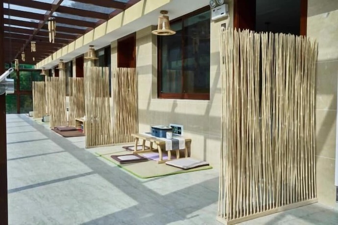 Imagen general del Hotel Jianqikezhan. Foto 9