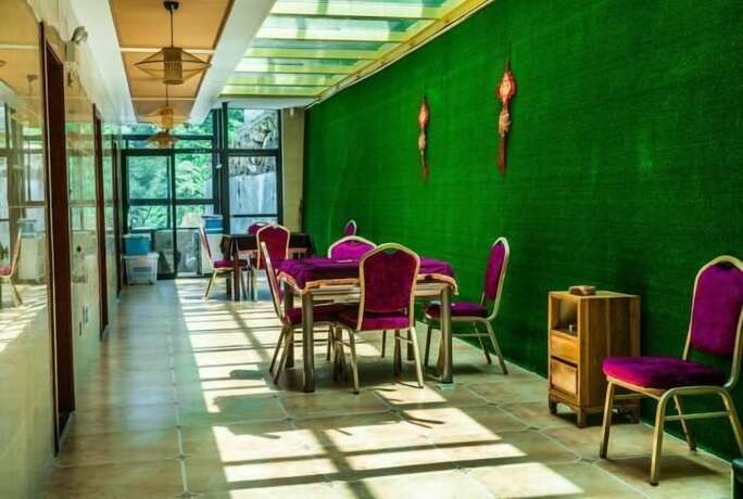 Imagen general del Hotel Jianqikezhan. Foto 11