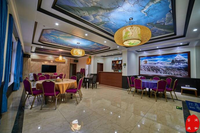 Imagen general del Hotel Jianqikezhan. Foto 12