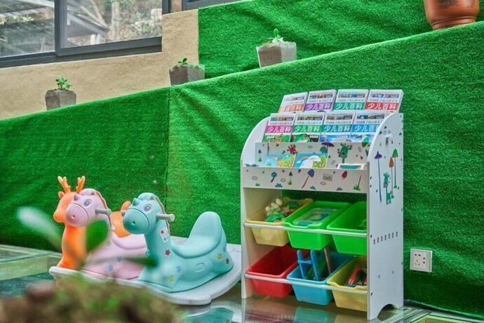Imagen general del Hotel Jianqikezhan. Foto 1