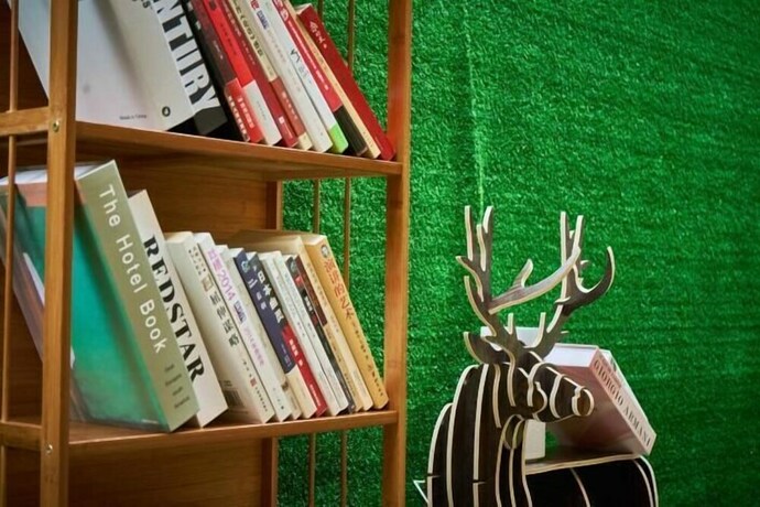 Imagen de los interiores del Hotel Jianqikezhan. Foto 23