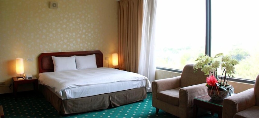 Imagen de la habitación del Hotel Jianshanpi Resort. Foto 10