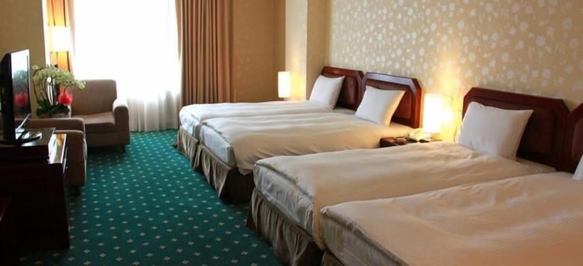 Imagen de la habitación del Hotel Jianshanpi Resort. Foto 13