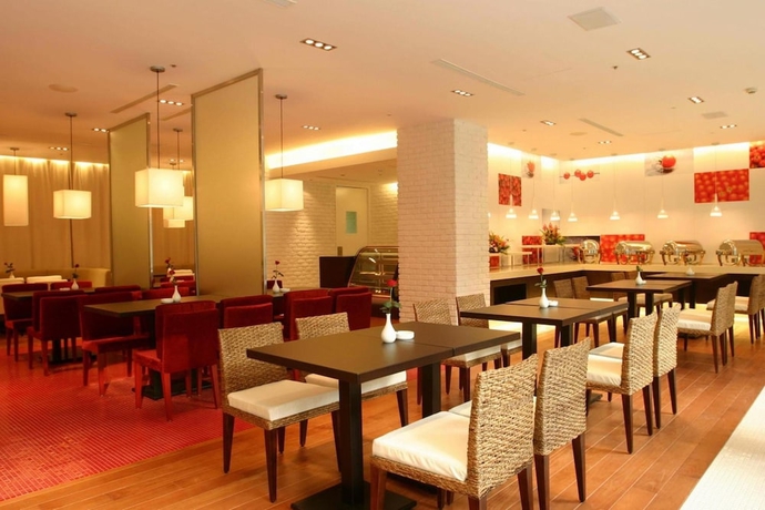 Imagen del bar/restaurante del Hotel Jianshanpi Resort. Foto 6
