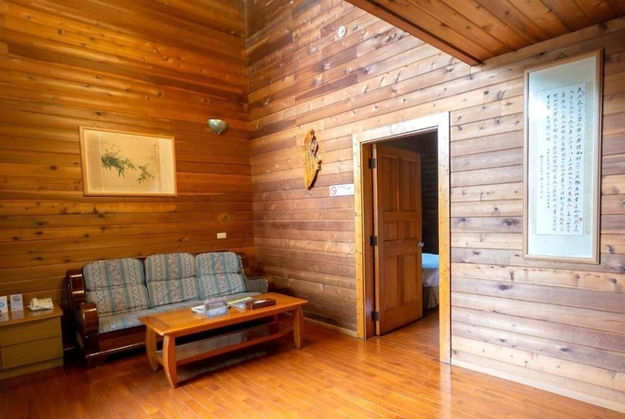 Imagen de los interiores del Hotel Jianshanpi Resort. Foto 17