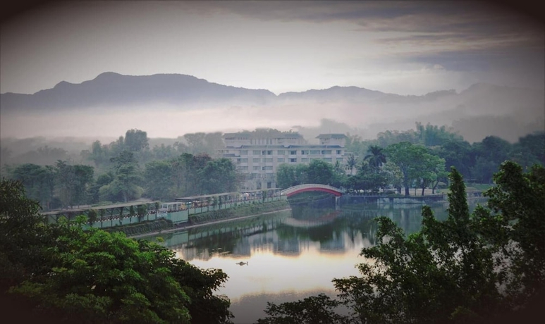 Imagen general del Hotel Jianshanpi Resort. Foto 3