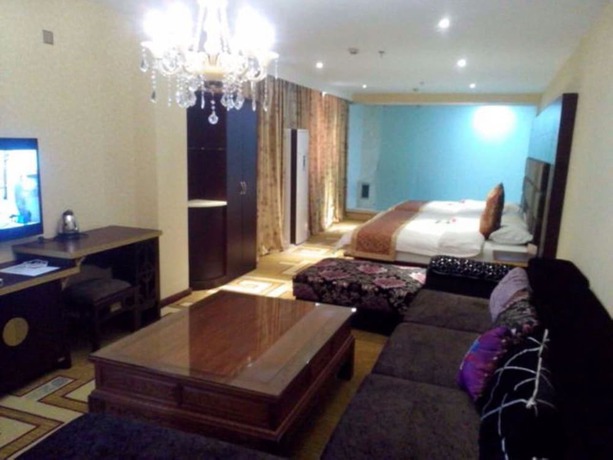 Imagen de la habitación del Hotel Jianshui San Long Hotel. Foto 2