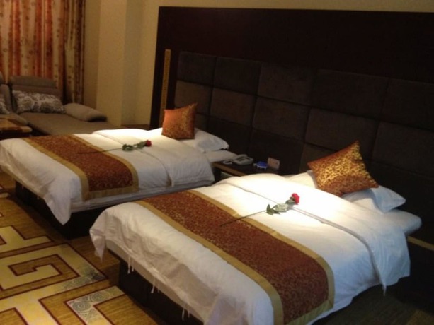 Imagen de la habitación del Hotel Jianshui San Long Hotel. Foto 3