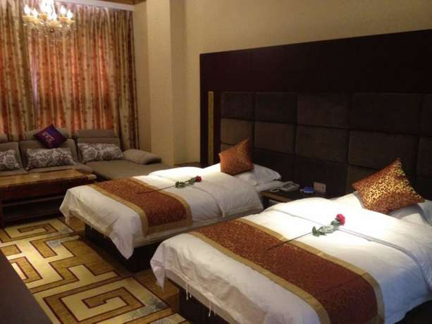 Imagen de los interiores del Hotel Jianshui San Long Hotel. Foto 19