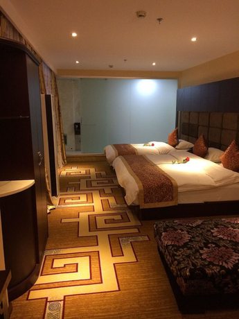 Imagen de la habitación del Hotel Jianshui San Long Hotel. Foto 4