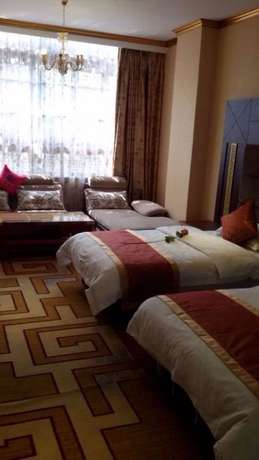 Imagen de la habitación del Hotel Jianshui San Long Hotel. Foto 6