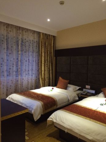 Imagen de los interiores del Hotel Jianshui San Long Hotel. Foto 20