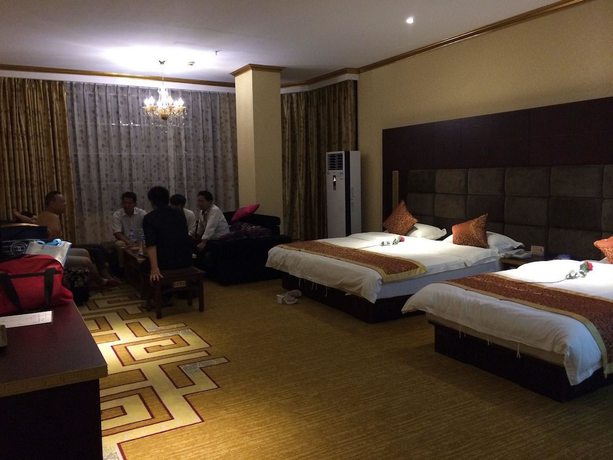 Imagen de la habitación del Hotel Jianshui San Long Hotel. Foto 9