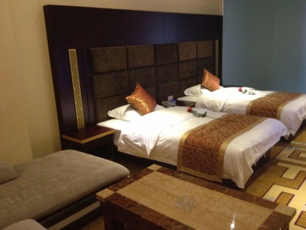 Imagen de la habitación del Hotel Jianshui San Long Hotel. Foto 10