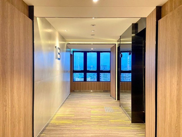 Imagen de los interiores del Hotel Jiantan Boutech. Foto 3