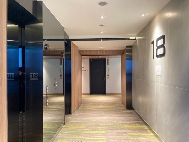 Imagen de los interiores del Hotel Jiantan Boutech. Foto 5