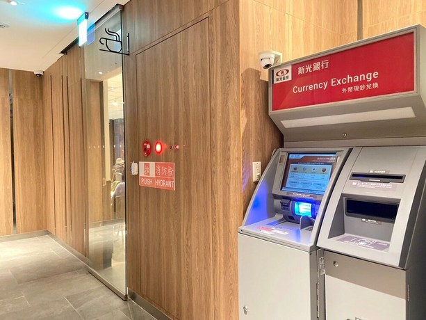 Imagen de los interiores del Hotel Jiantan Boutech. Foto 7