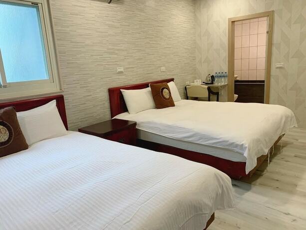Imagen general del Hotel Jiaoxi Hot Springs. Foto 4