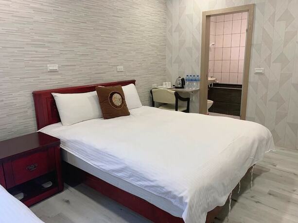 Imagen general del Hotel Jiaoxi Hot Springs. Foto 7