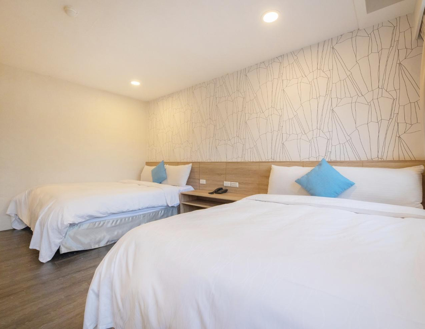 Imagen general del Hotel Jiaoxi King Hotpring. Foto 5