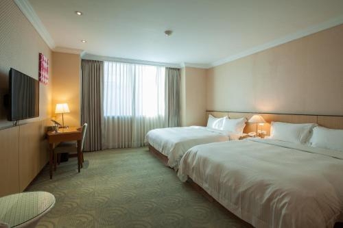 Imagen de la habitación del Hotel Jiaoxi-the Riverside. Foto 8
