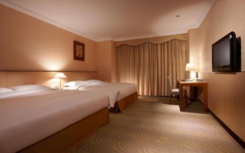 Imagen de la habitación del Hotel Jiaoxi-the Riverside. Foto 10
