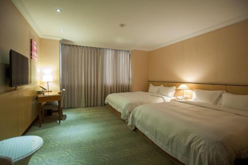 Imagen general del Hotel Jiaoxi-the Riverside. Foto 4