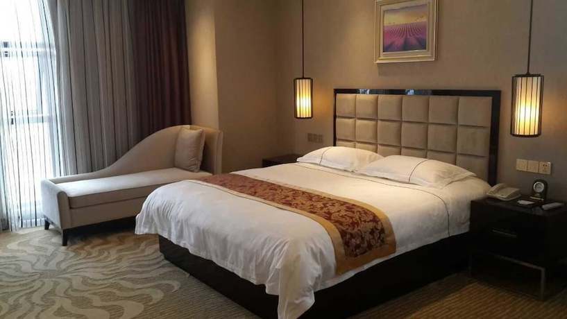 Imagen de la habitación del Hotel Jiaqi Landscape. Foto 3