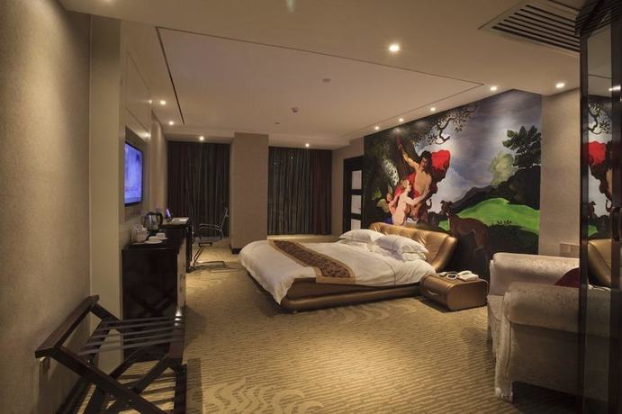 Imagen de la habitación del Hotel Jiaqi Landscape. Foto 5