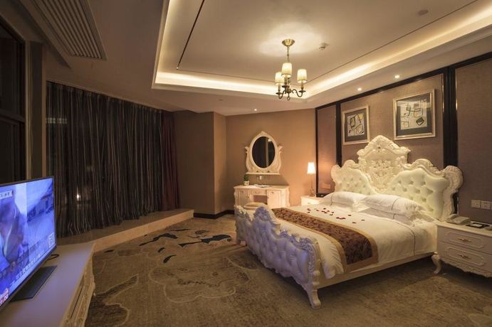 Imagen de la habitación del Hotel Jiaqi Landscape. Foto 7