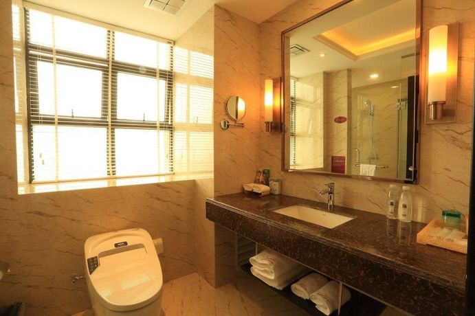 Imagen de la habitación del Hotel Jiaqi Landscape. Foto 9