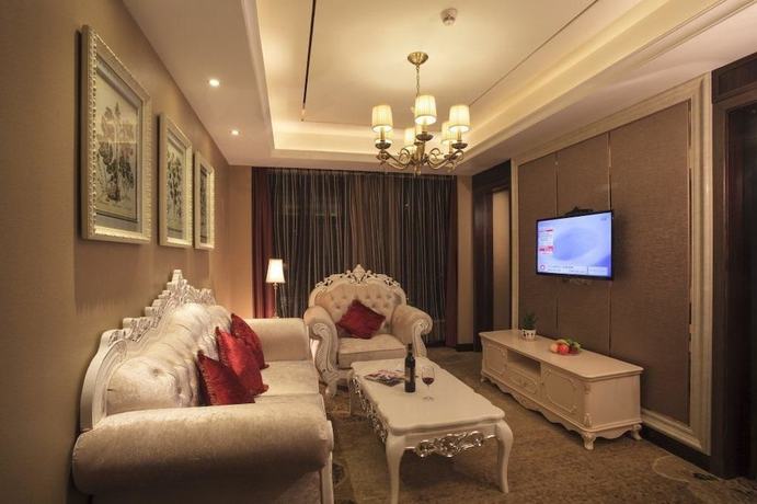 Imagen de la habitación del Hotel Jiaqi Landscape. Foto 10