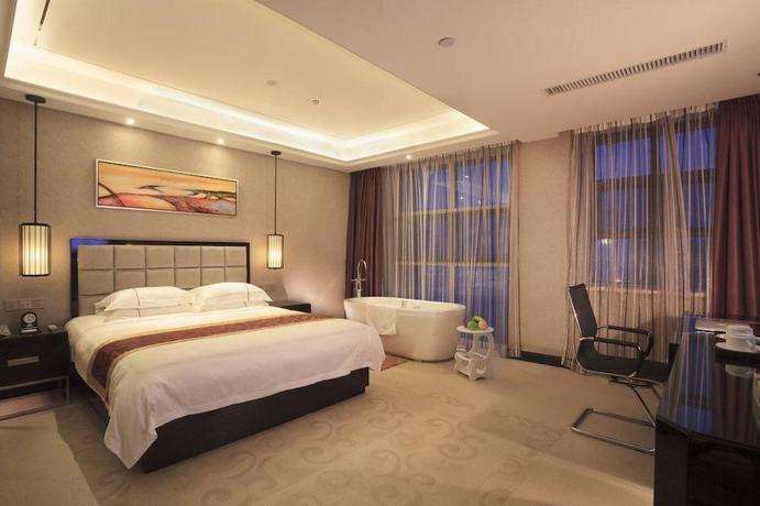 Imagen de la habitación del Hotel Jiaqi Landscape. Foto 11