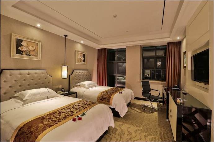 Imagen de la habitación del Hotel Jiaqi Landscape. Foto 13