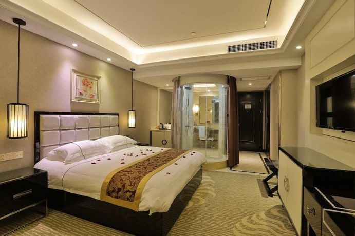 Imagen de la habitación del Hotel Jiaqi Landscape. Foto 14