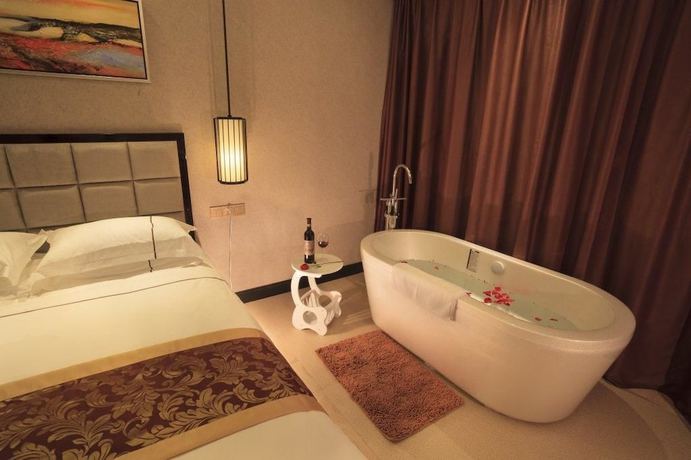 Imagen de la habitación del Hotel Jiaqi Landscape. Foto 15