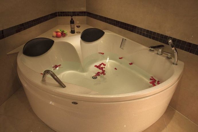 Imagen de la habitación del Hotel Jiaqi Landscape. Foto 17