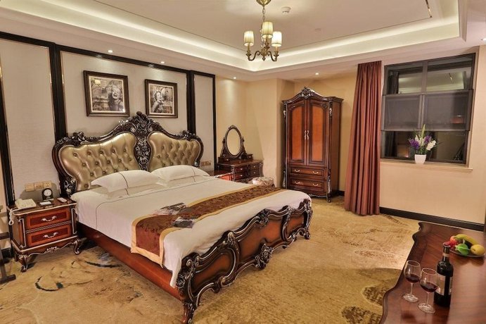 Imagen de la habitación del Hotel Jiaqi Landscape. Foto 18