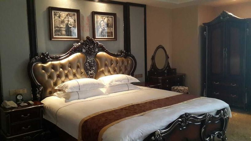 Imagen de la habitación del Hotel Jiaqi Landscape. Foto 19