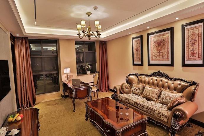 Imagen de la habitación del Hotel Jiaqi Landscape. Foto 20