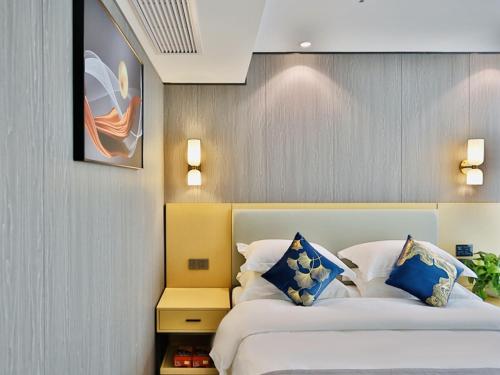 Imagen general del Hotel Jiari Meidi Chaozhou Hanshan Normal University. Foto 4