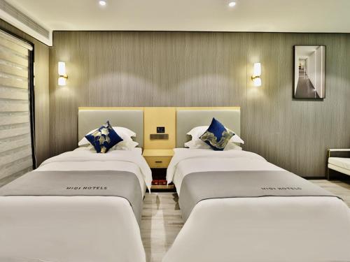 Imagen general del Hotel Jiari Meidi Chaozhou Hanshan Normal University. Foto 11