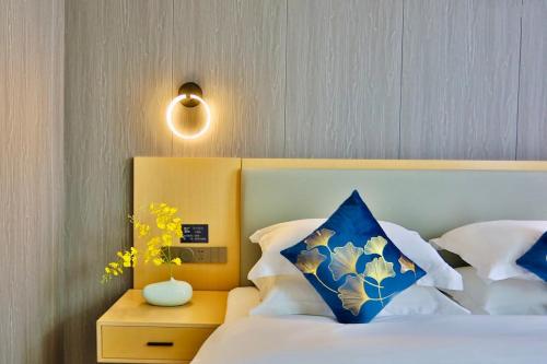 Imagen de la habitación del Hotel Jiari Meidi Chaozhou Hanshan Normal University. Foto 17
