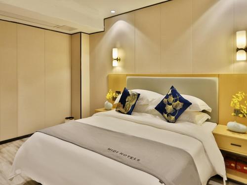 Imagen de la habitación del Hotel Jiari Meidi Chaozhou Hanshan Normal University. Foto 19